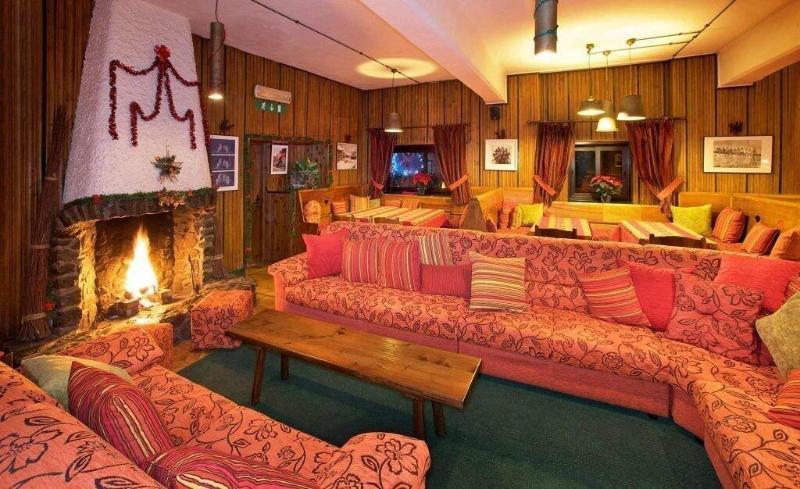 Hotel Gran Baita Саузе-д'Ульс Экстерьер фото