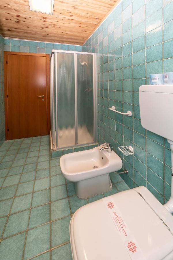 Hotel Gran Baita Саузе-д'Ульс Экстерьер фото